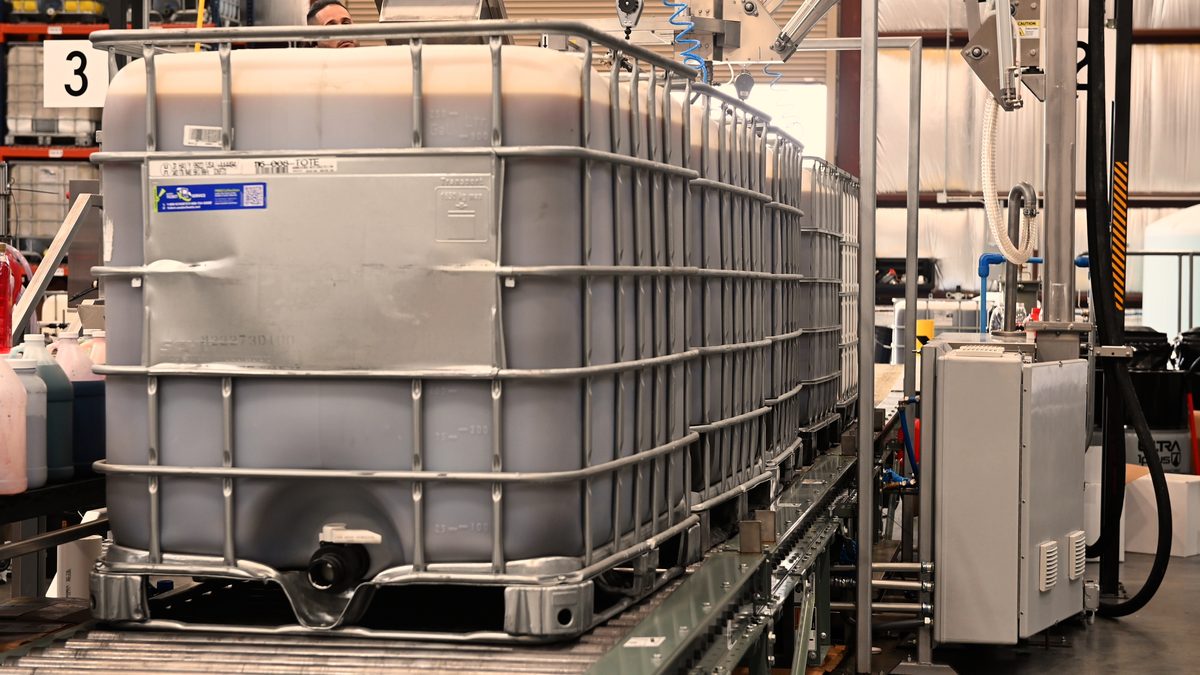 Diesel Exhaust Fluid